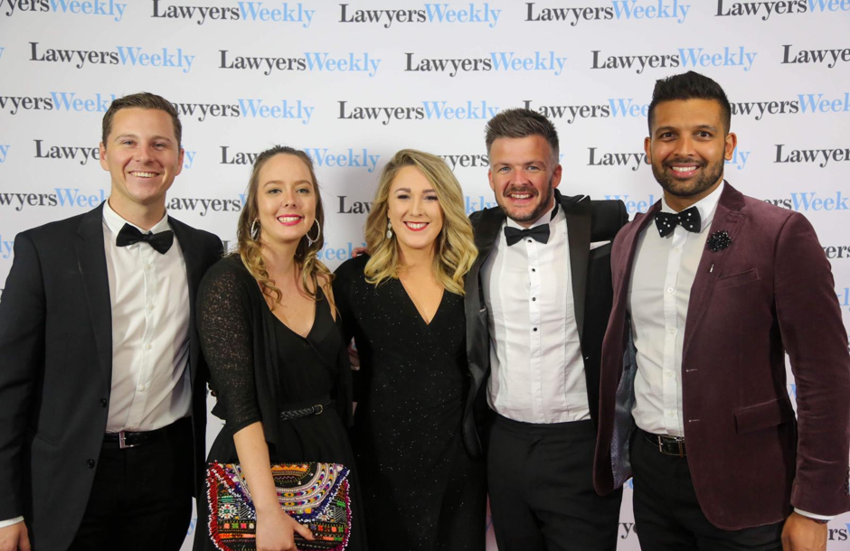 Lawyers Weekly team