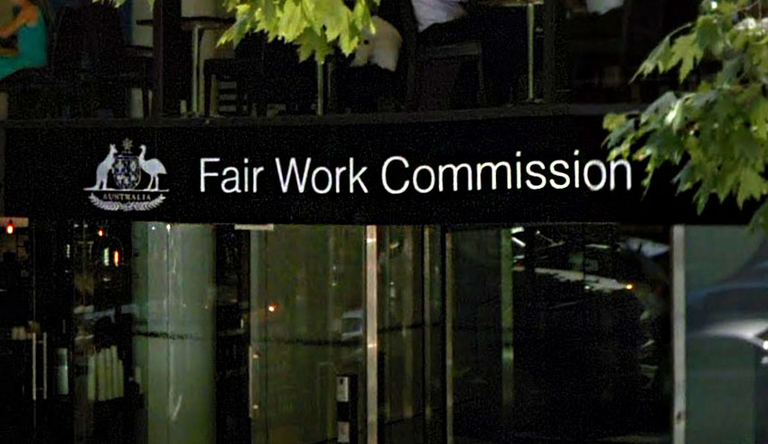 Fair Work Commission building