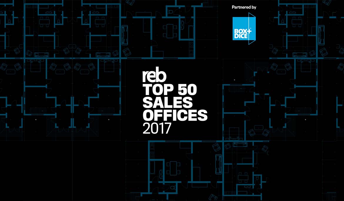 Top 50 Sales Office