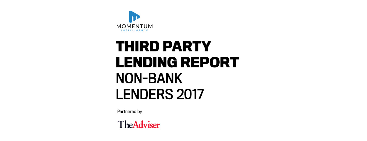 Third party lending report