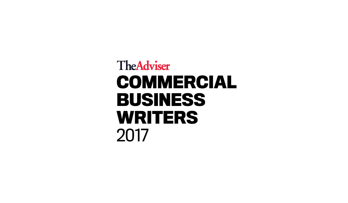 Commercial business writers 2017