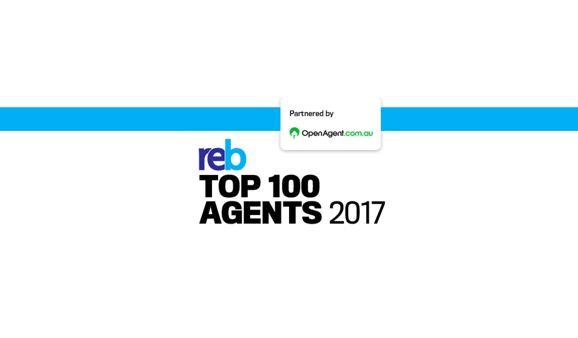 REB Top 100 Agents