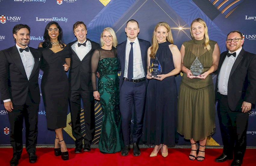 Winners of the 2022 Australian Law Awards revealed
