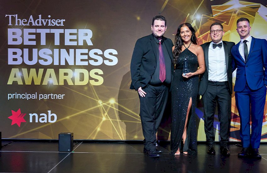 Best in SA/NT broking revealed at Better Business Awards 2023