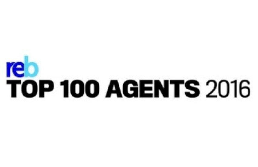 Top 100 Agents revealed