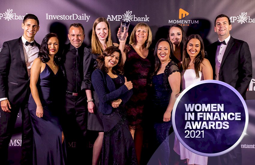 Finalists revealed for Women in Finance Awards 2021